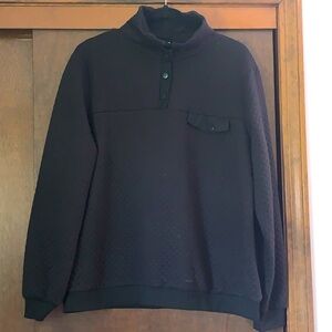 Quilted Sweater - Amazon